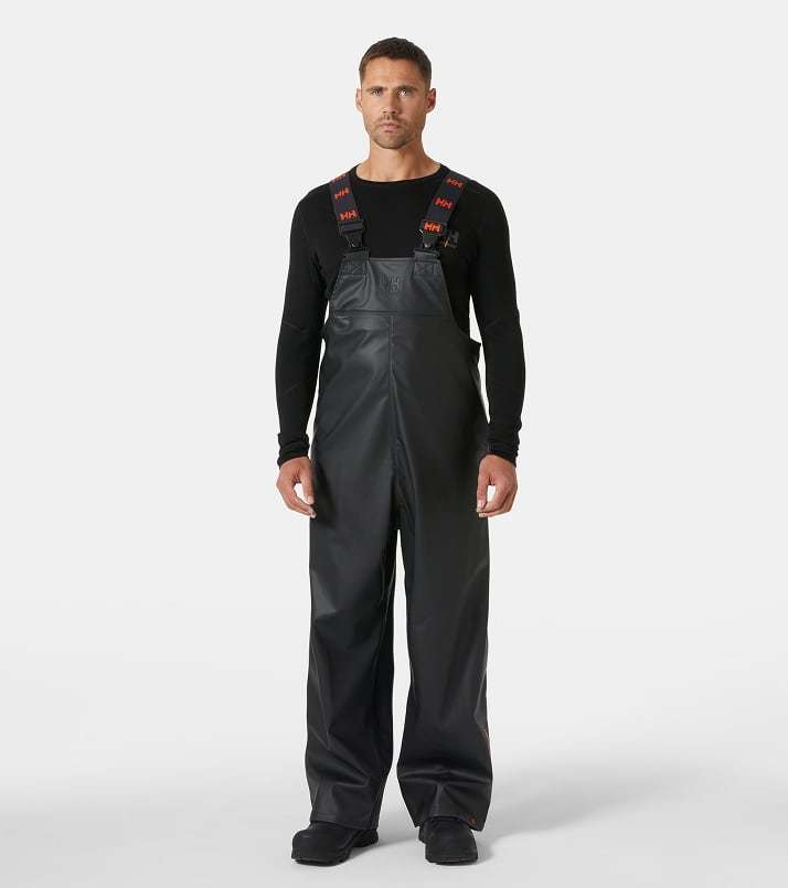Gale Waterproof Rain Bib Pants