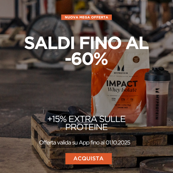 15% di sconto