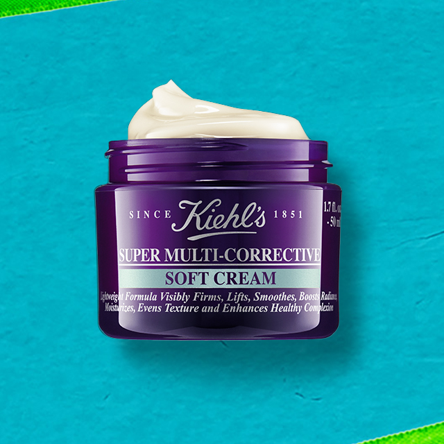 Super Multi-Corrective Soft Cream