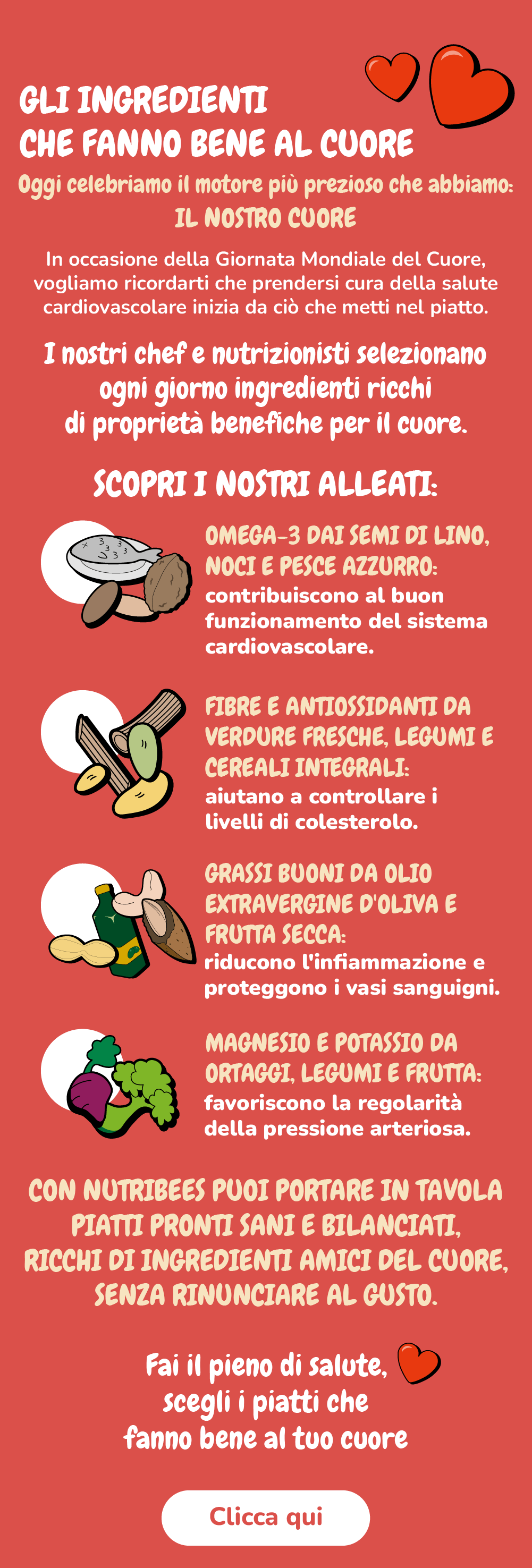 29.09 Gli ingredienti che fanno bene al cuore (1)