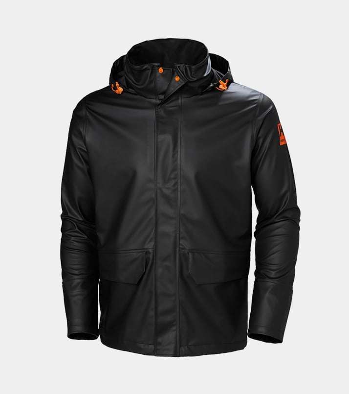 Gale Waterproof Rain Jacket
