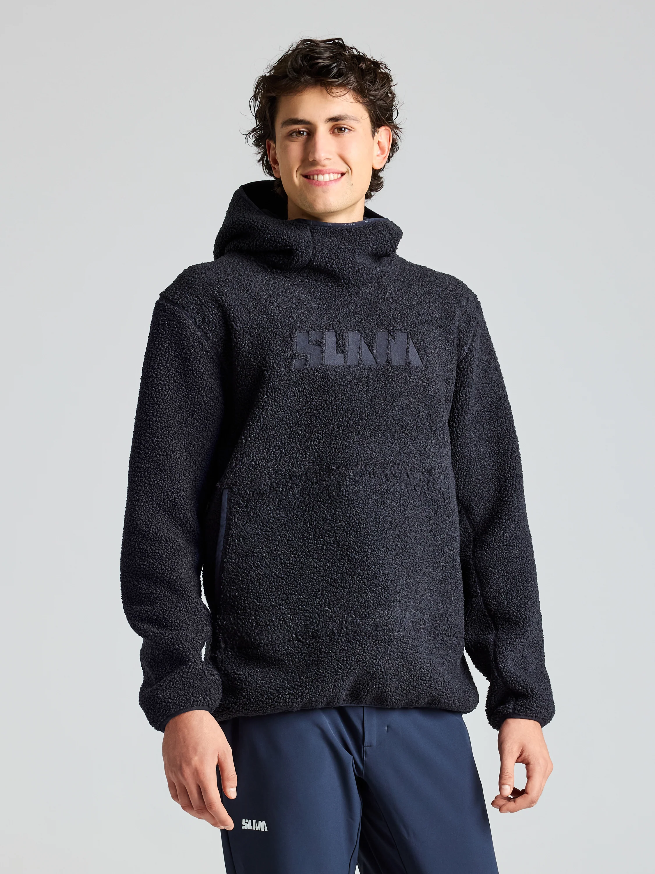 LOGO HEAVY HOODIE