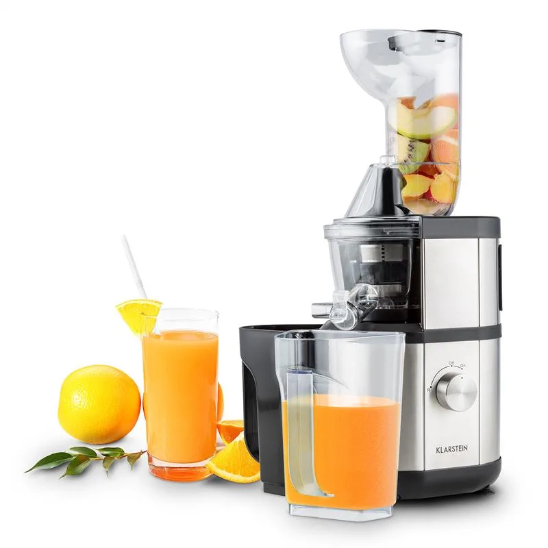 



  



  
  Fruitberry - Estrattore di succo, slow juicer, 400 ...