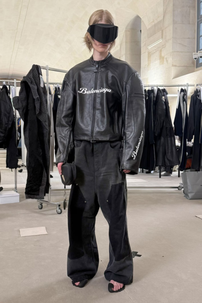 Discover Balenciaga FW25