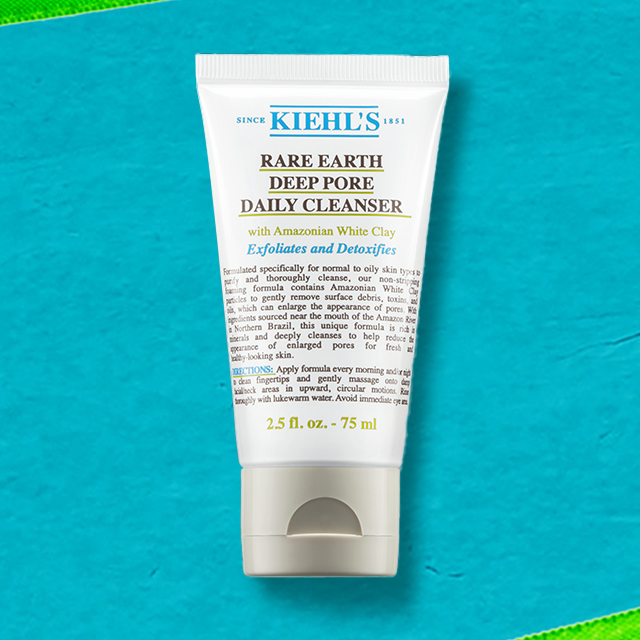 Rare Earth Deep Pore Daily Cleanser