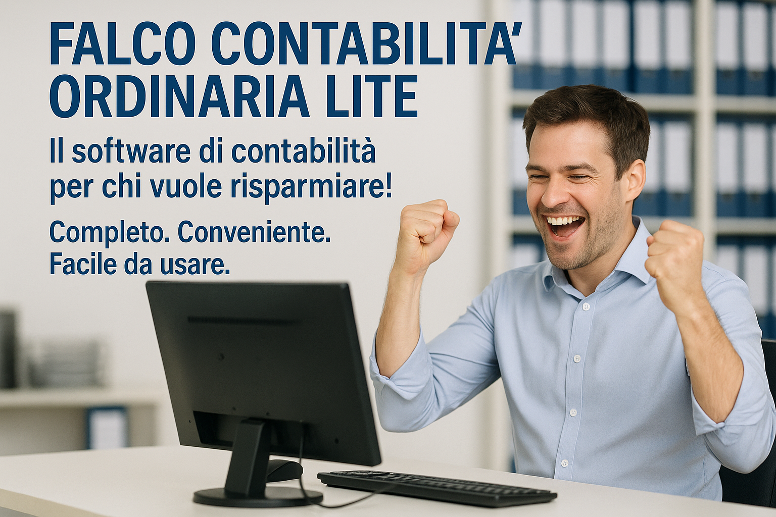 Falco 15 contabilità Ordinaria