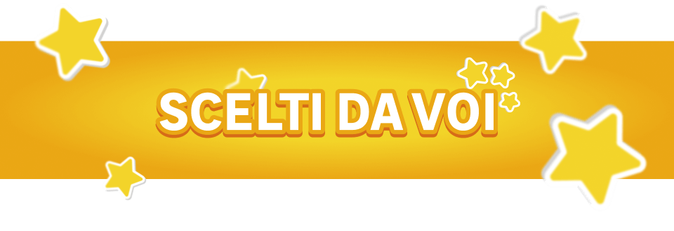 migliori prodotti scelti da voi