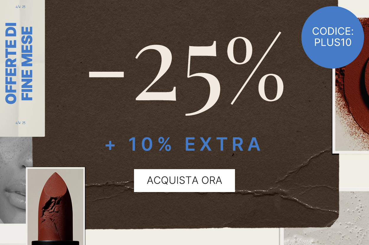 10 per cento extra di sconto