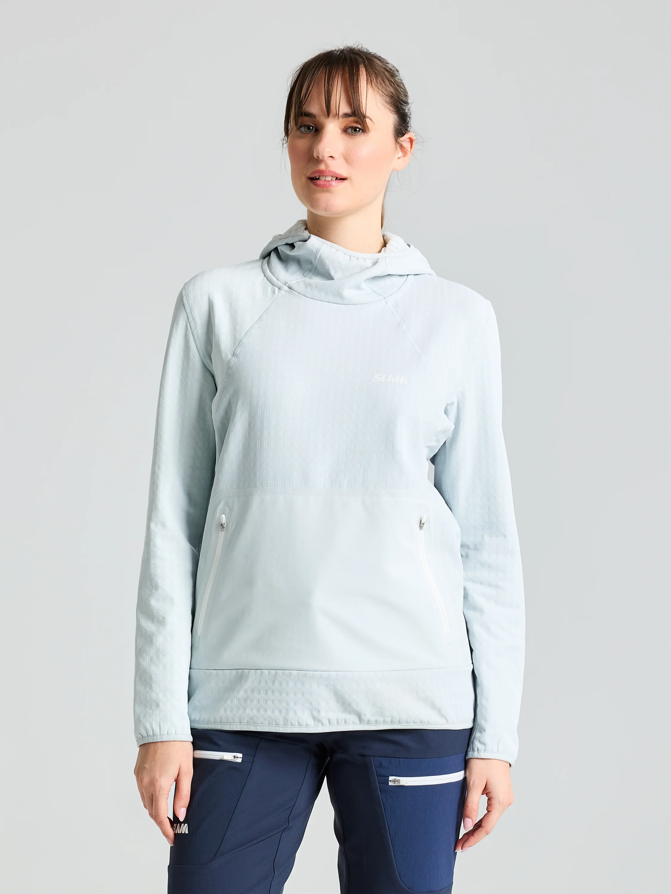 FOIL WS FLEECE HOODIE