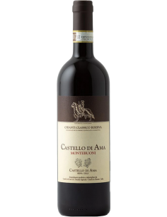 Image of Chianti Classico Riserva DOCG "Montebuoni" 2021<br/> Castello di Ama