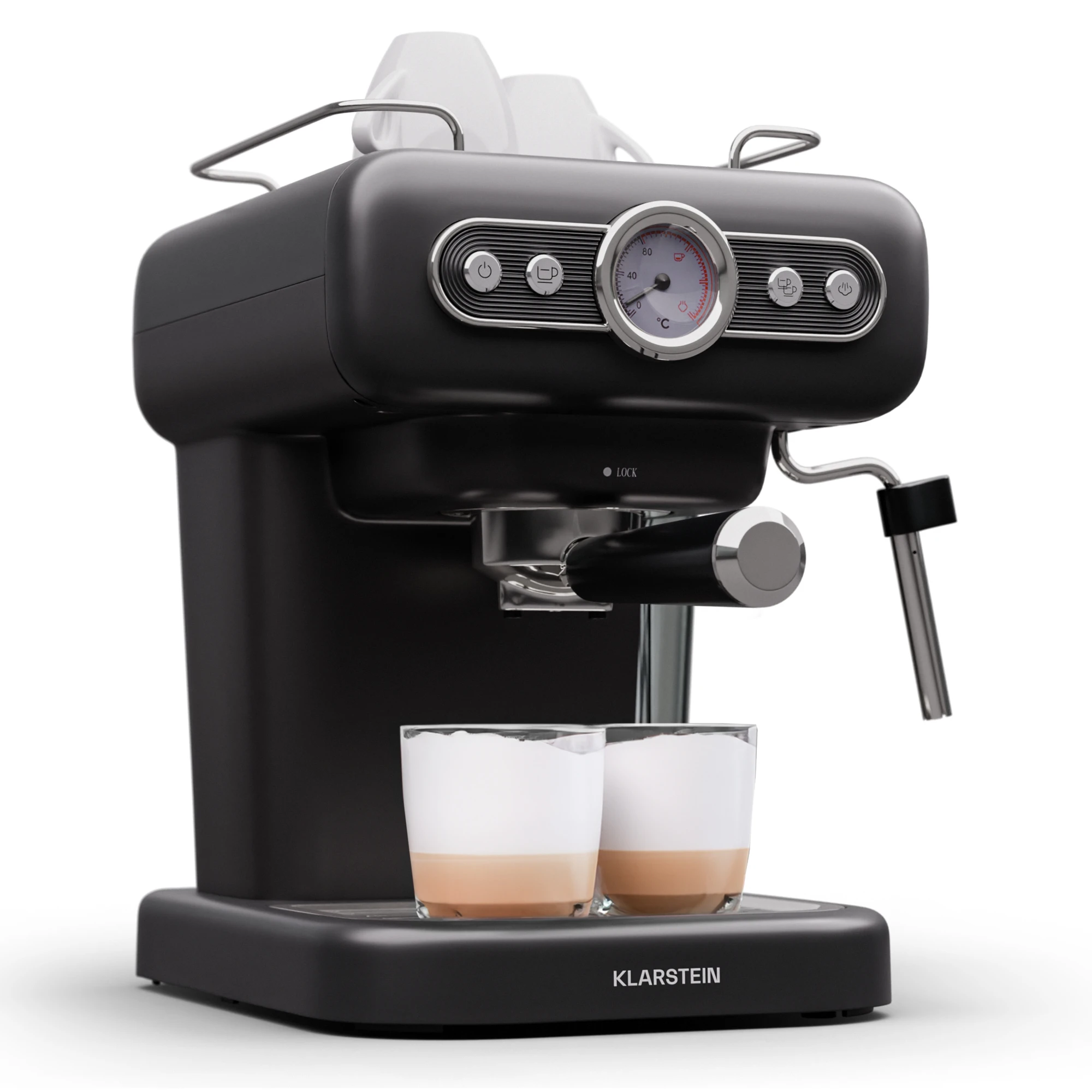 



  



  
  Espressionata Evo macchina per espresso, 950W, 19 ...