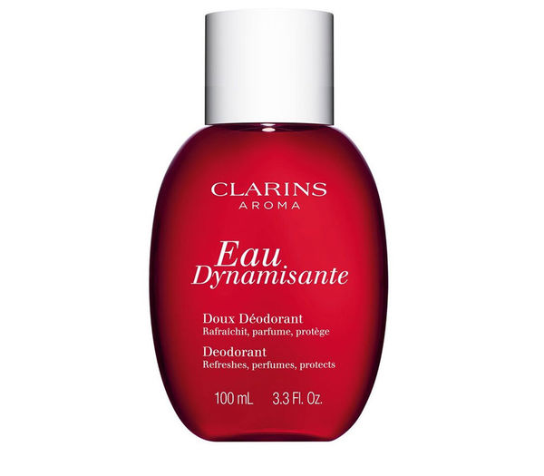 EAU DYNAMISANTE doux deodorant