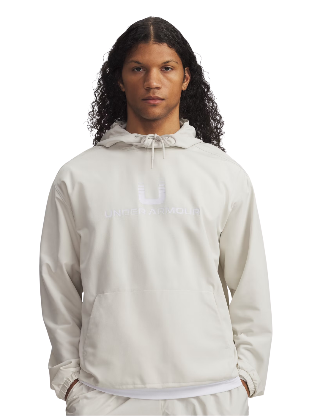 UNDER ARMOUR UNSTOPPABLE WVN HOODIE