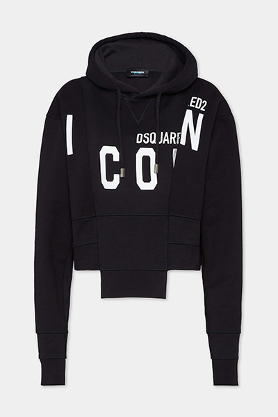 Bettter x D2 Sliced Icon Hoodie