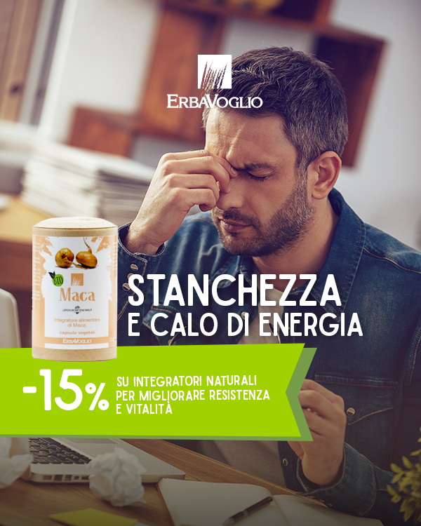 Maca Gialla Capsule