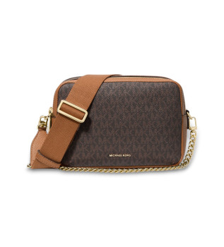 borsa-a-tracolla-bryant-medium-logo-marrone