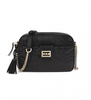 borsa-a-tracolla-nera-reporter-k-dream--8x25x16cm-