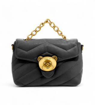 borsa-a-tracolla-puffy-xl-nera