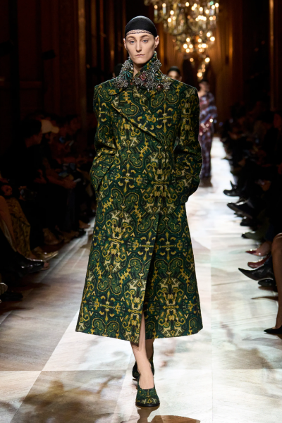 Scopri Dries Van Noten FW25