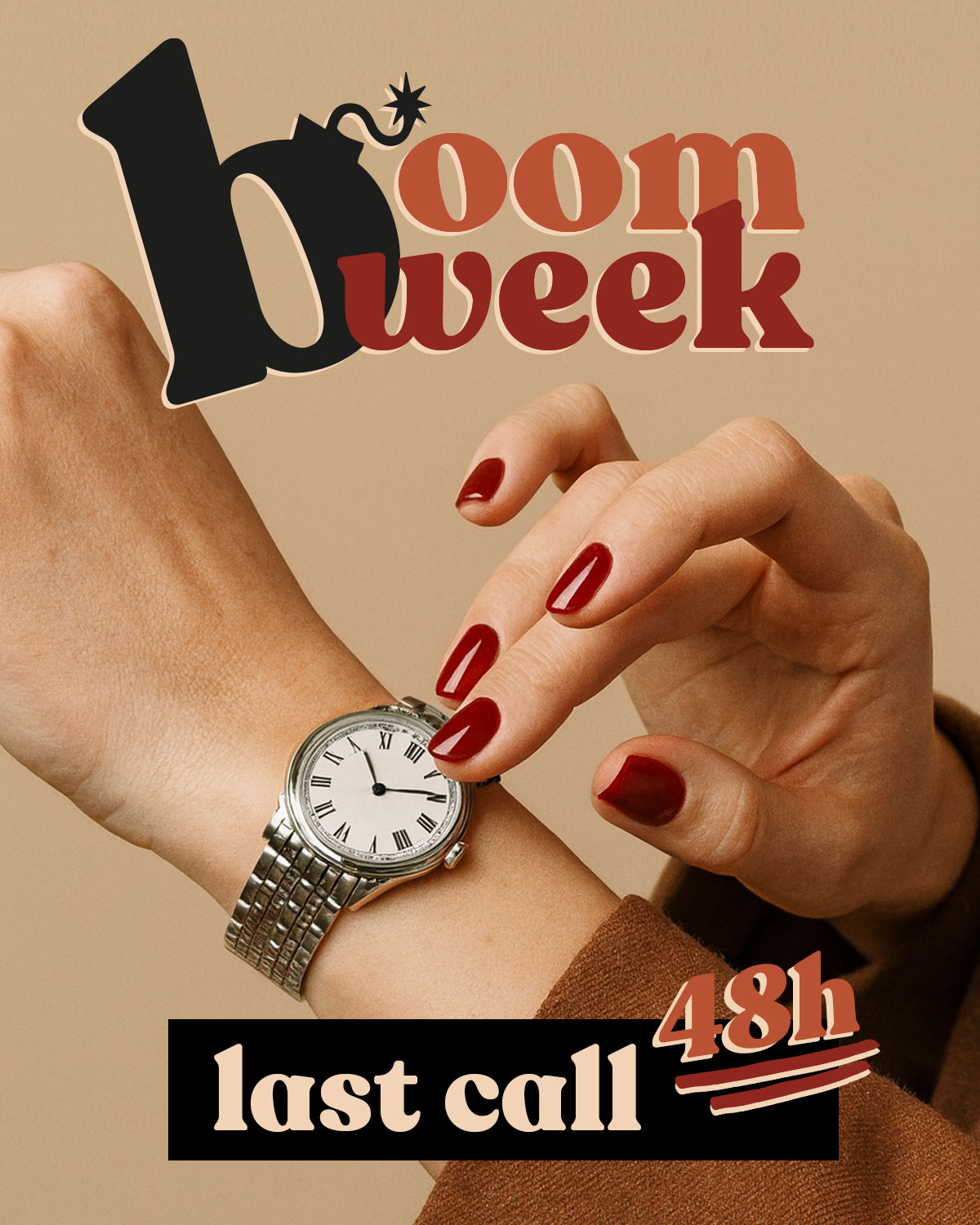 boom week fino al -60% + 15% extra