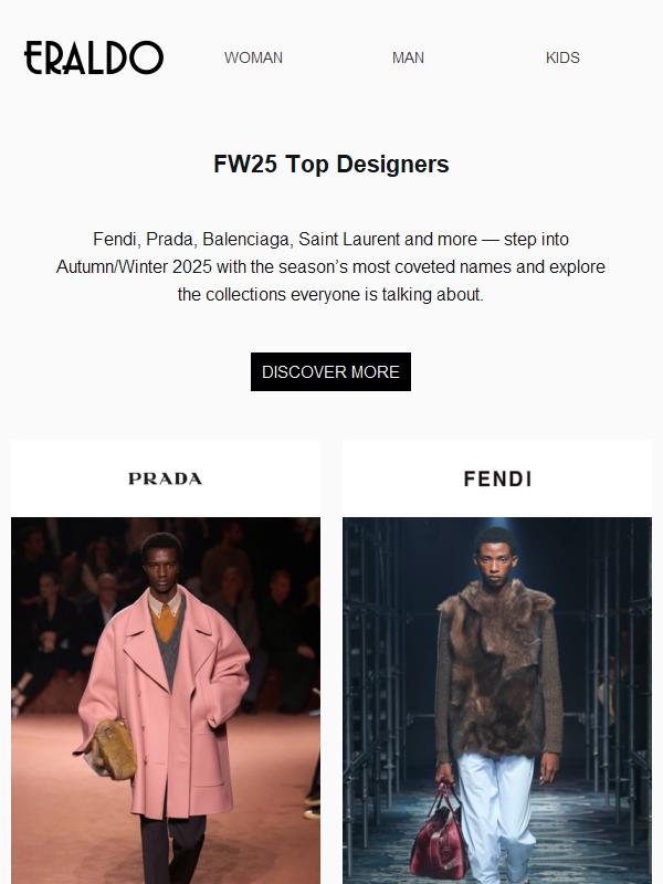 FW25 Designer Highlights