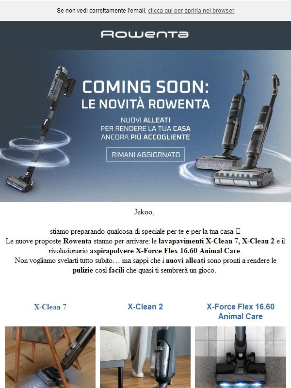 ✨Qualcosa di nuovo sta per arrivare