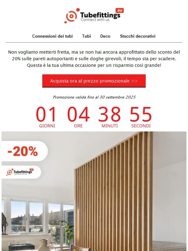 Ti ricordi della nostra promozione❓🤔