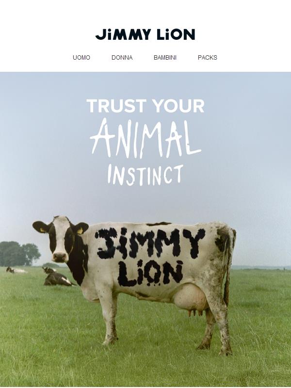 NOVITÀ! Animal Instinct