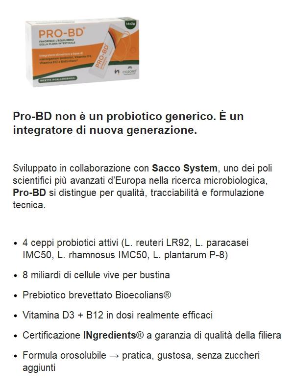 Non tutti i probiotici sono uguali. E ti spieghiamo perché.