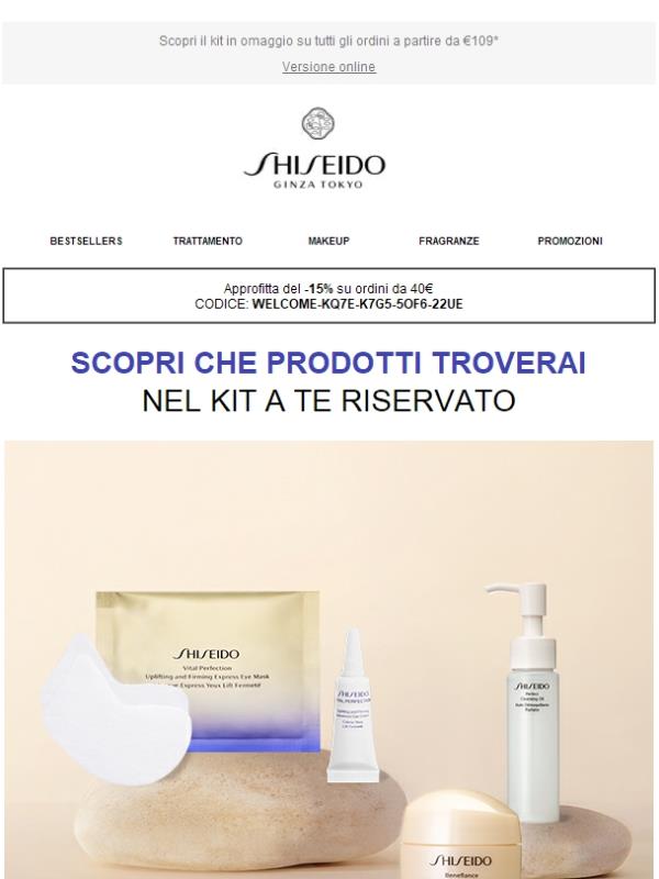 Vorresti provare alcuni dei nostri prodotti in formato mini?