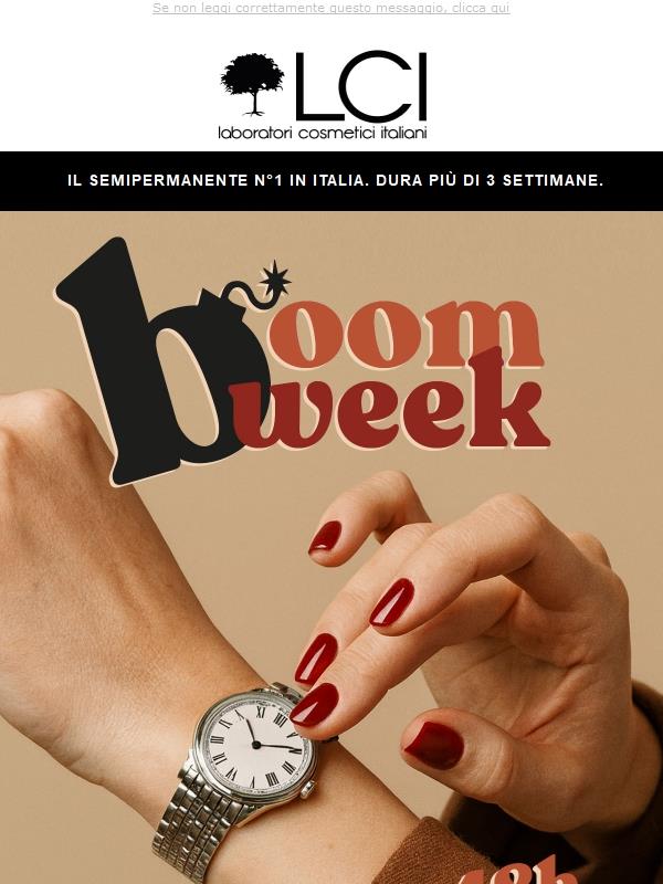 ‼️LAST CALL: ultime 48h! Fino al -60% + EXTRA 15%‼️