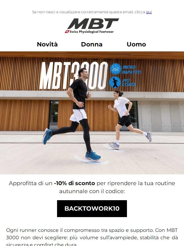 MBT 3000 non è solo più ampia. È più intelligente.