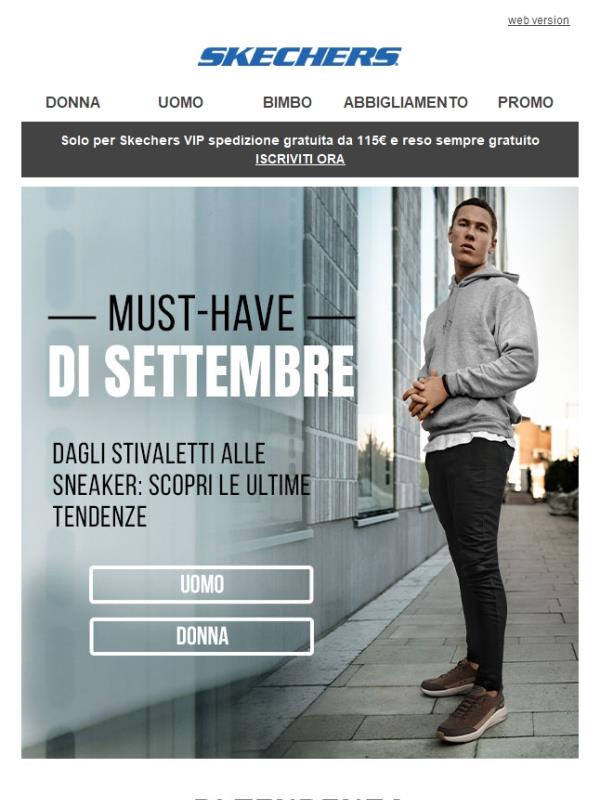 Must-have di Settembre