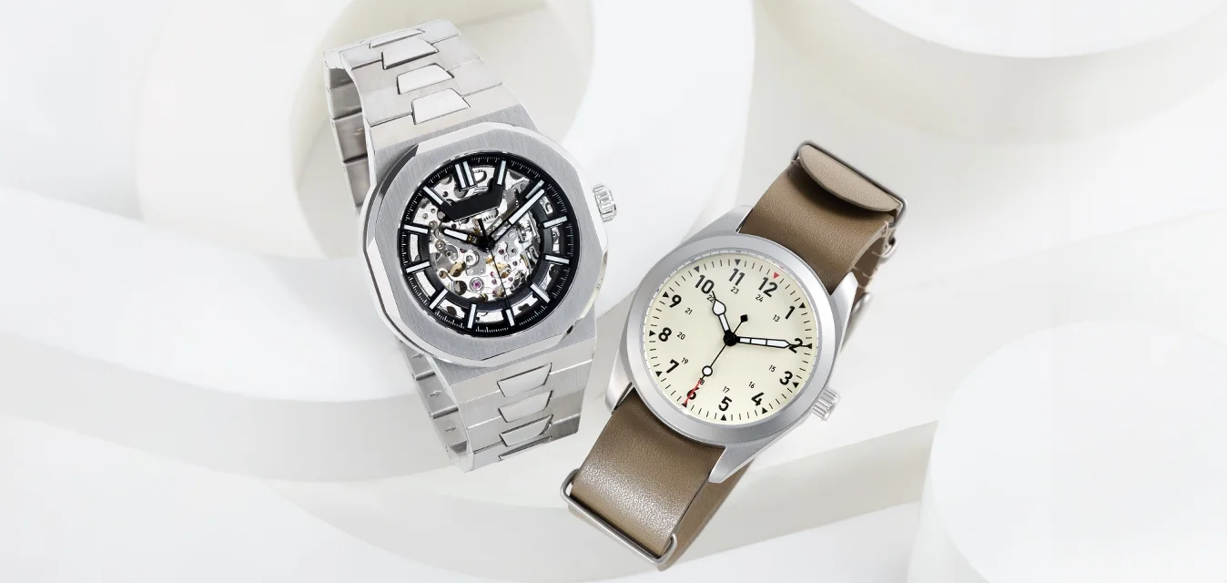 Orologi esclusivi firmati