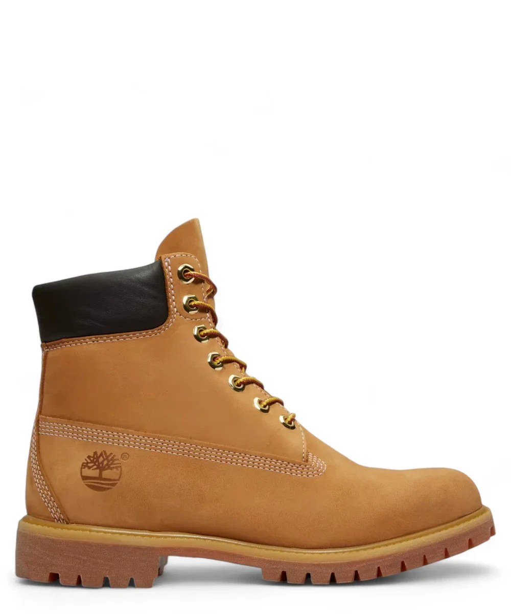 Image of Stivale Stringato Impermeabile Timberland Premium 6 buchi