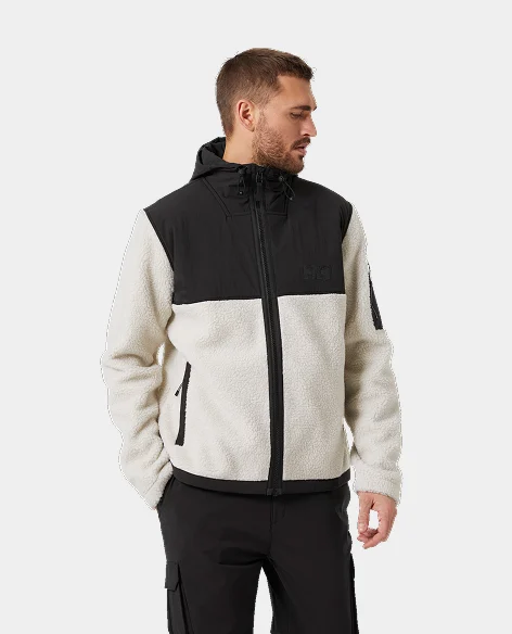 Men's Patrol Pile Fleece Jacket 