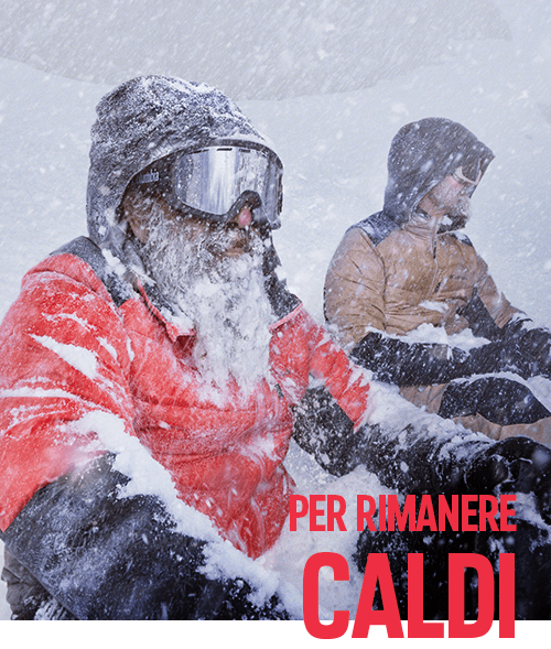 Articoli per rimanere CALDI