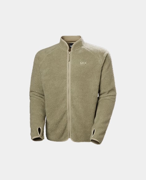 Men's Box Pile 2.0 Jacket