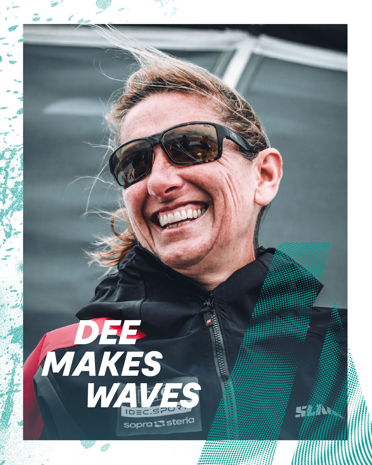 MAKING WAVES_DEE MAKES WAVES