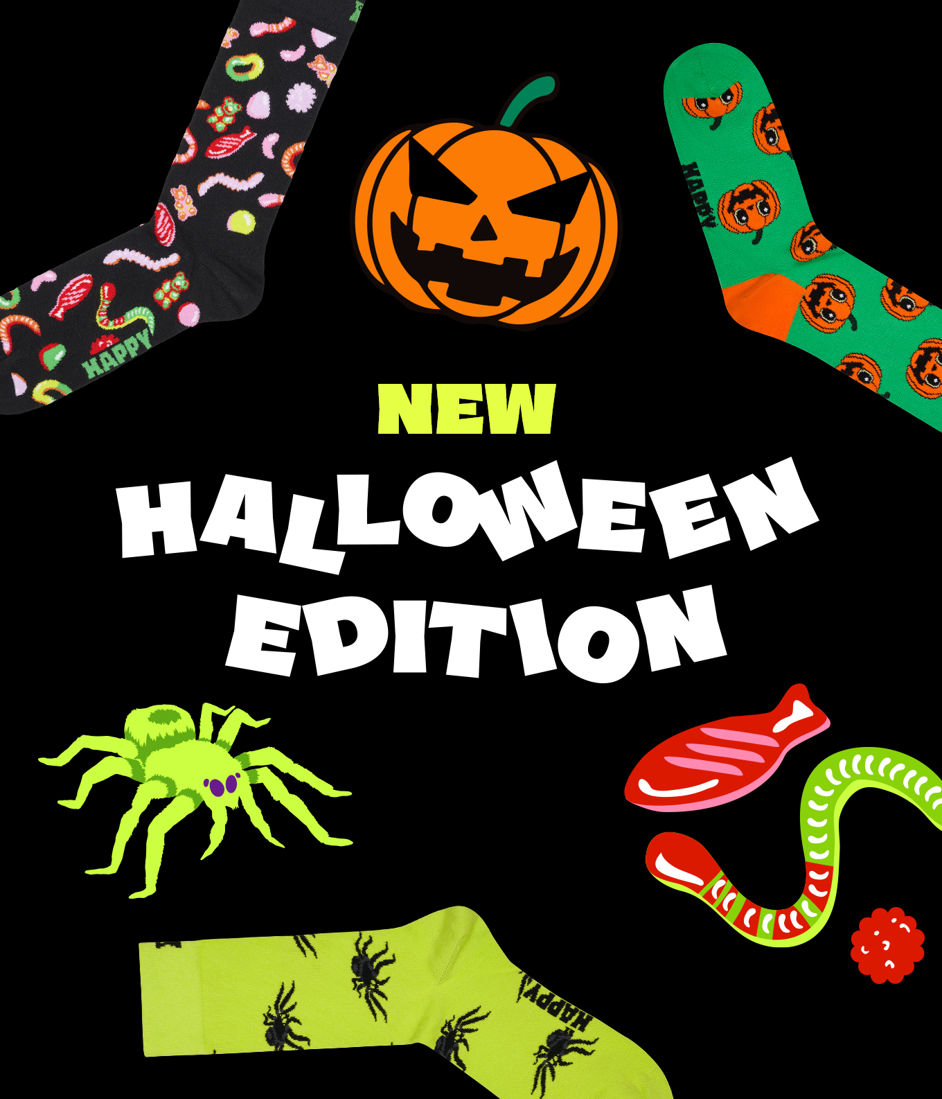 FW25 Halloween