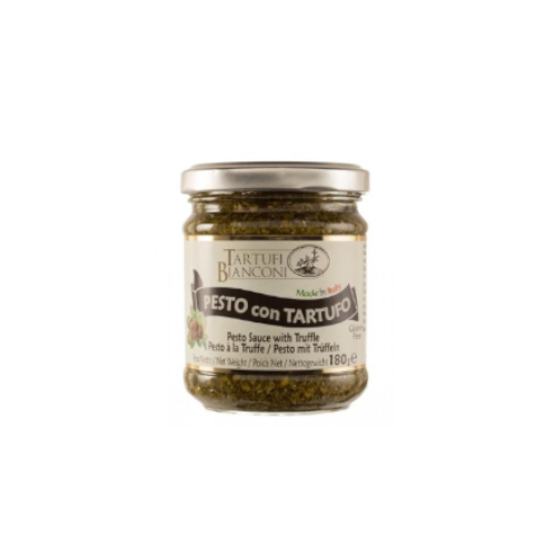 Pesto con tartufo 180g