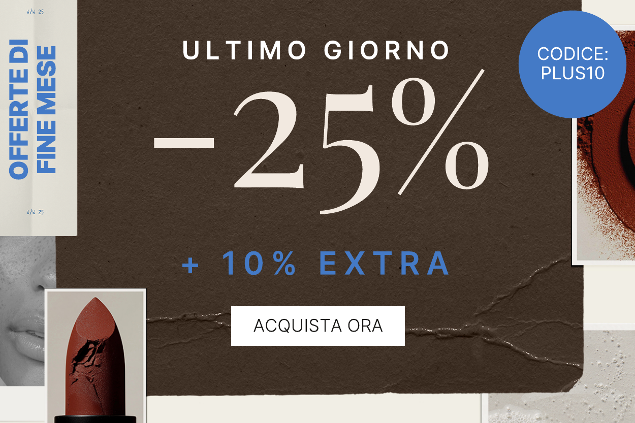 10 per cento extra ultimo giorno