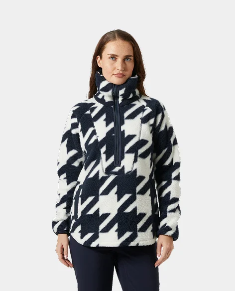 Women's Bliss Pile Fleece 1/2 Zip