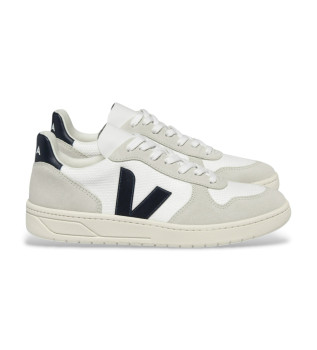 sneakers-v-10-in-pelle-bianca