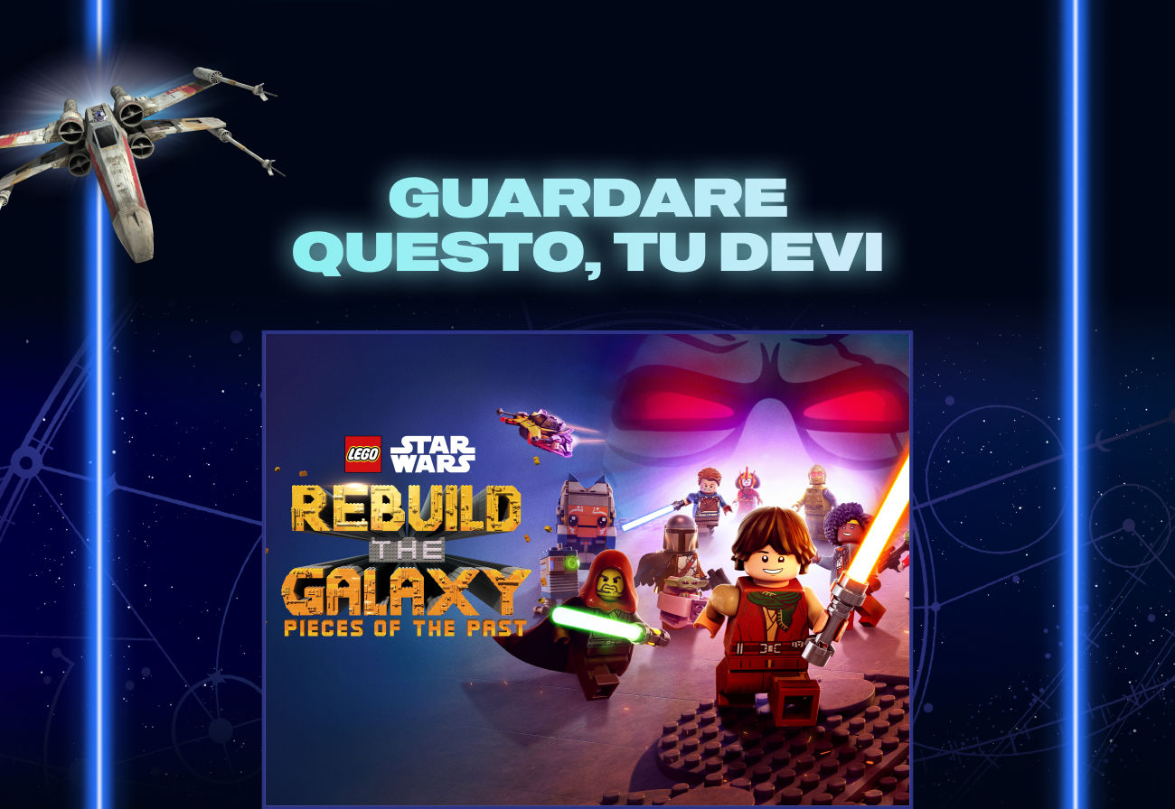 Guardare questo, tu devi