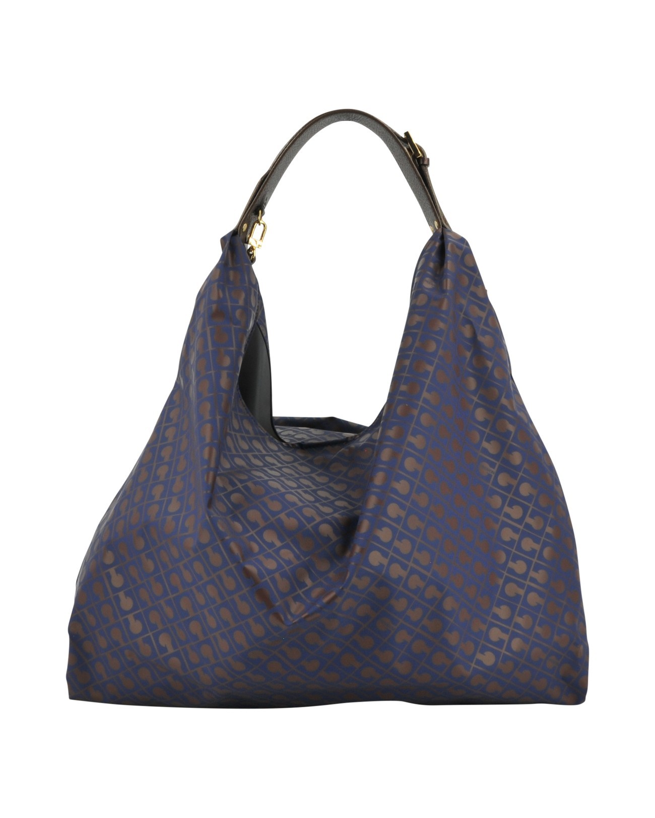 Image of Gherardini - Borsa a spalla con pochette interna Softy