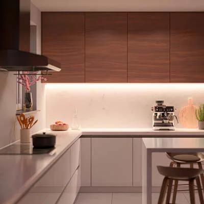Crea la cucina dei tuoi sogni