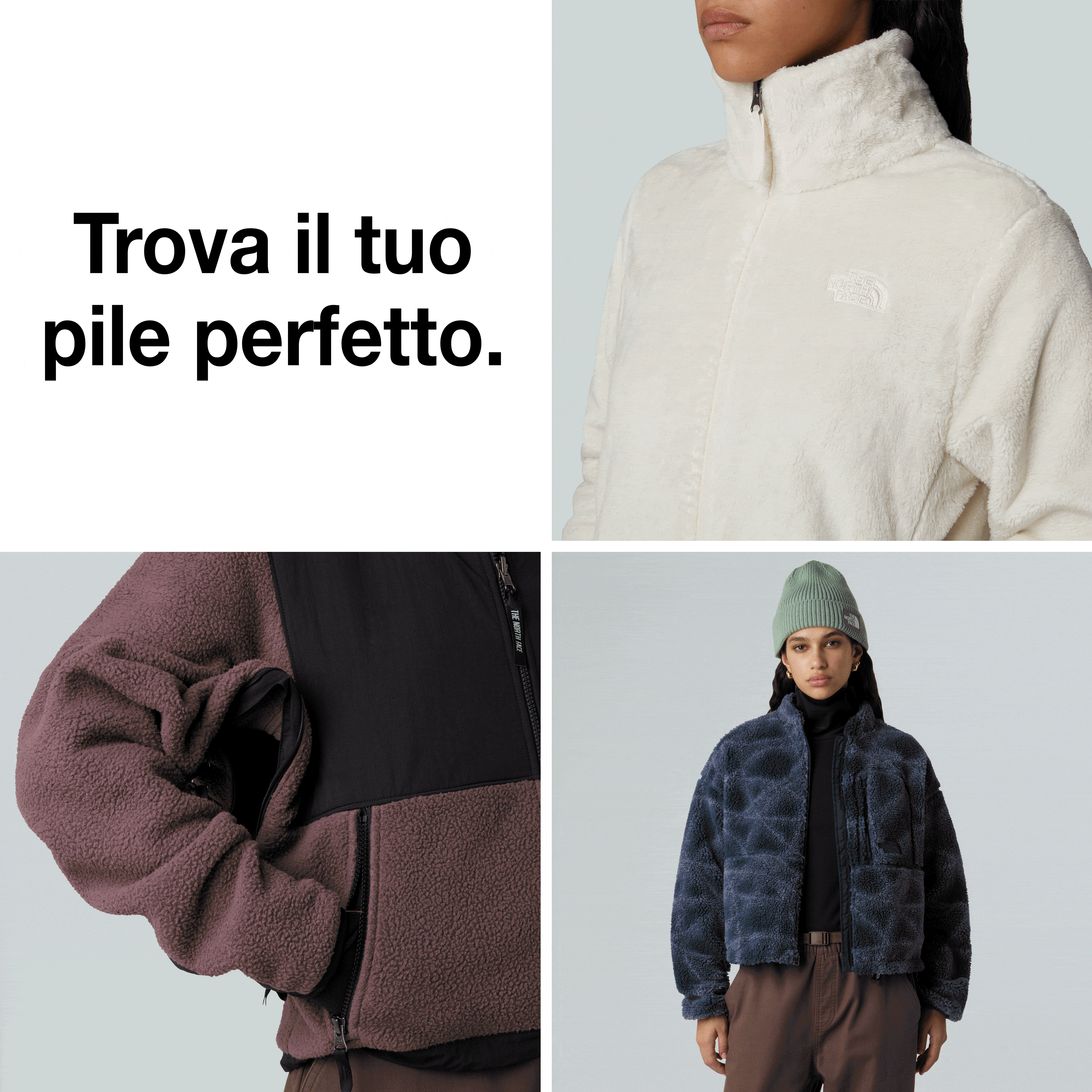 Fleeces