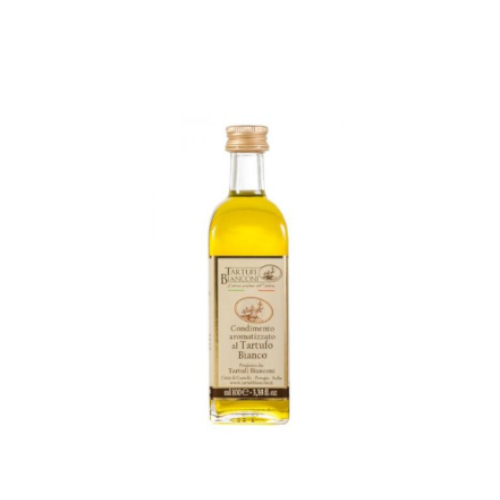 Olio aromatizzato al tartufo bianco 100ml