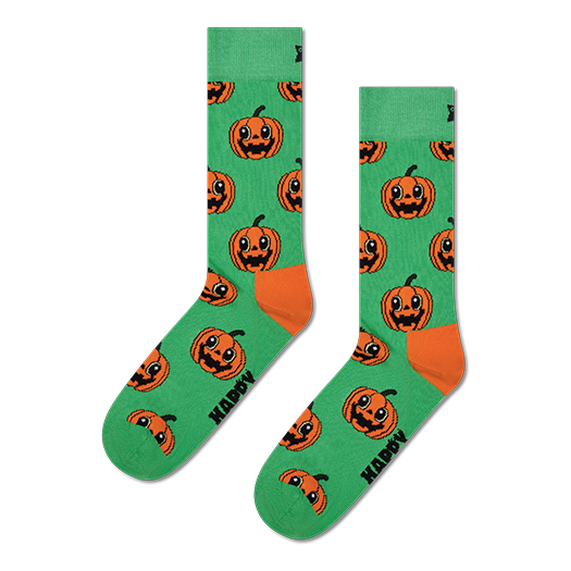 Pumpkin Sock